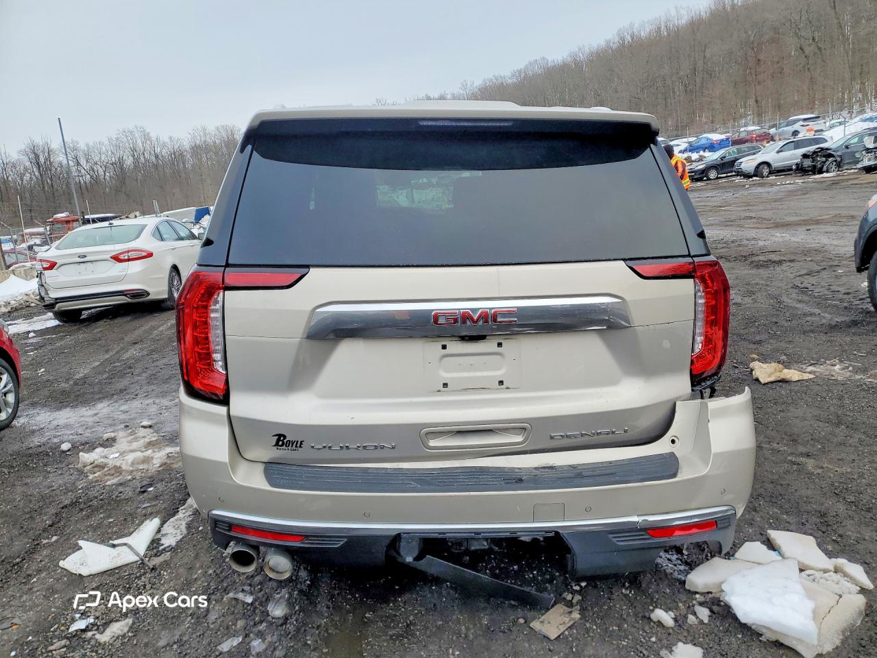 GMC Yukon 2023