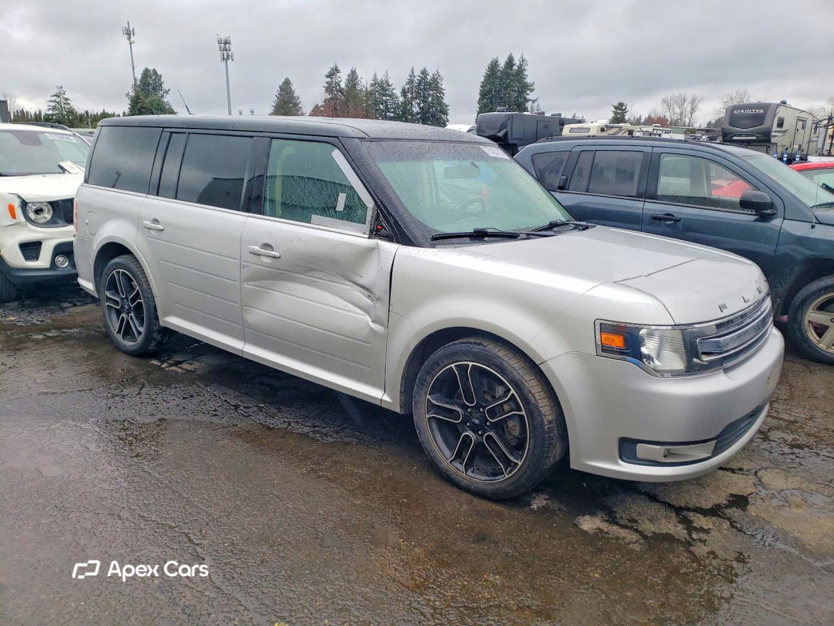 Ford Flex 2013