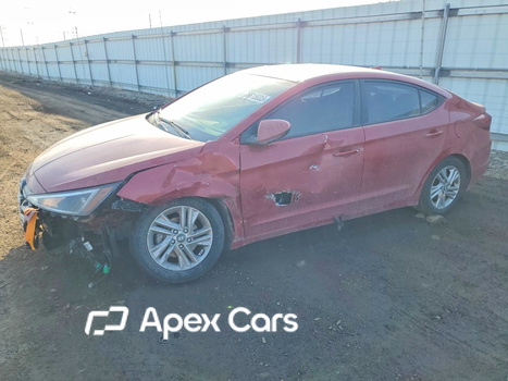Hyundai Elantra 2019 - Image 1 of 12