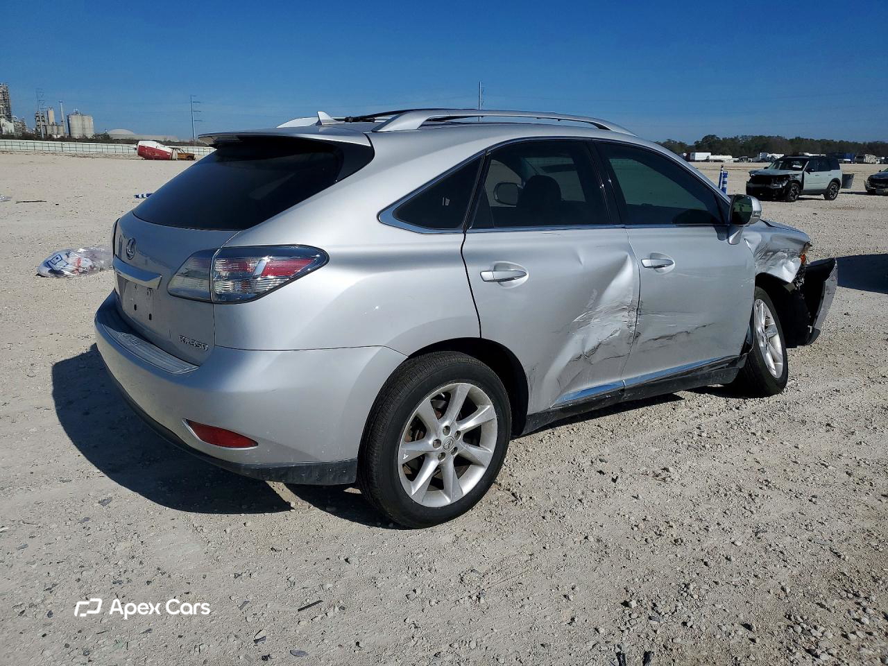 Lexus RX 2010