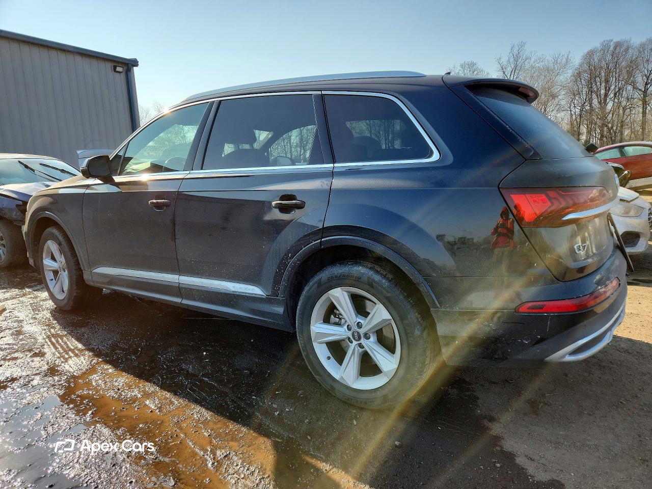 Audi Q7 2021