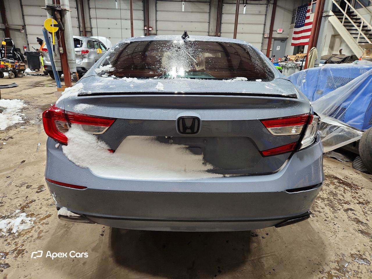 Honda Accord 2021