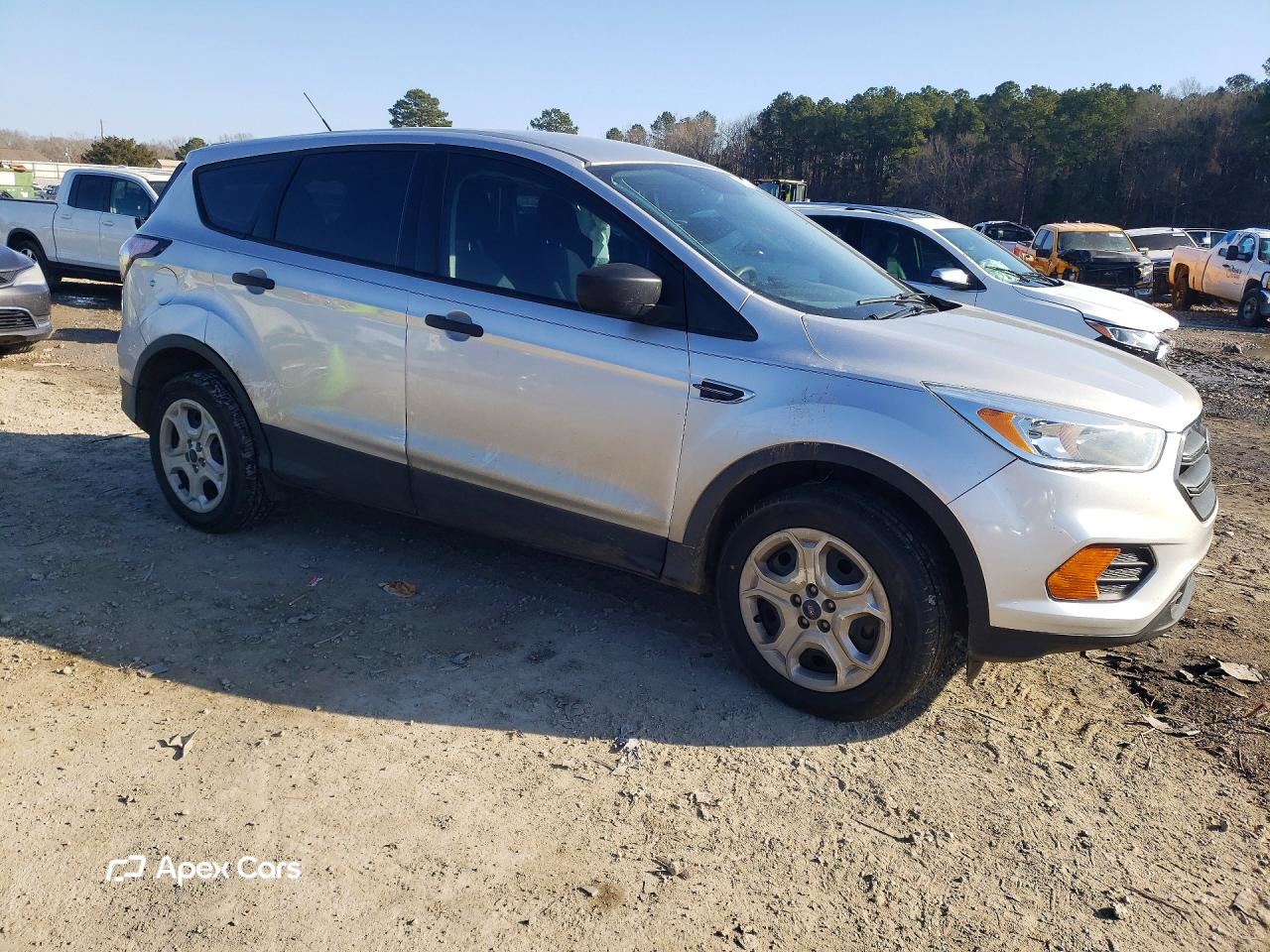 Ford Escape 2017