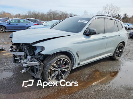 BMW X3 M 2023 - Zdjęcie 1 z 13