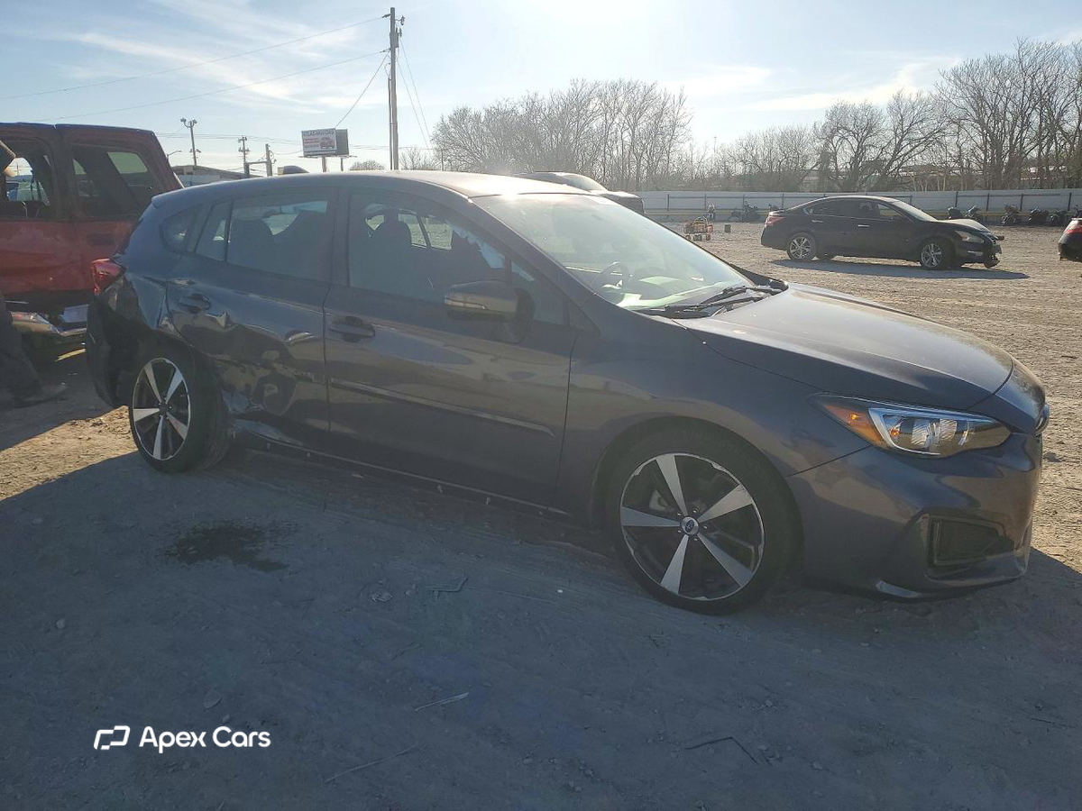 Subaru Impreza 2017
