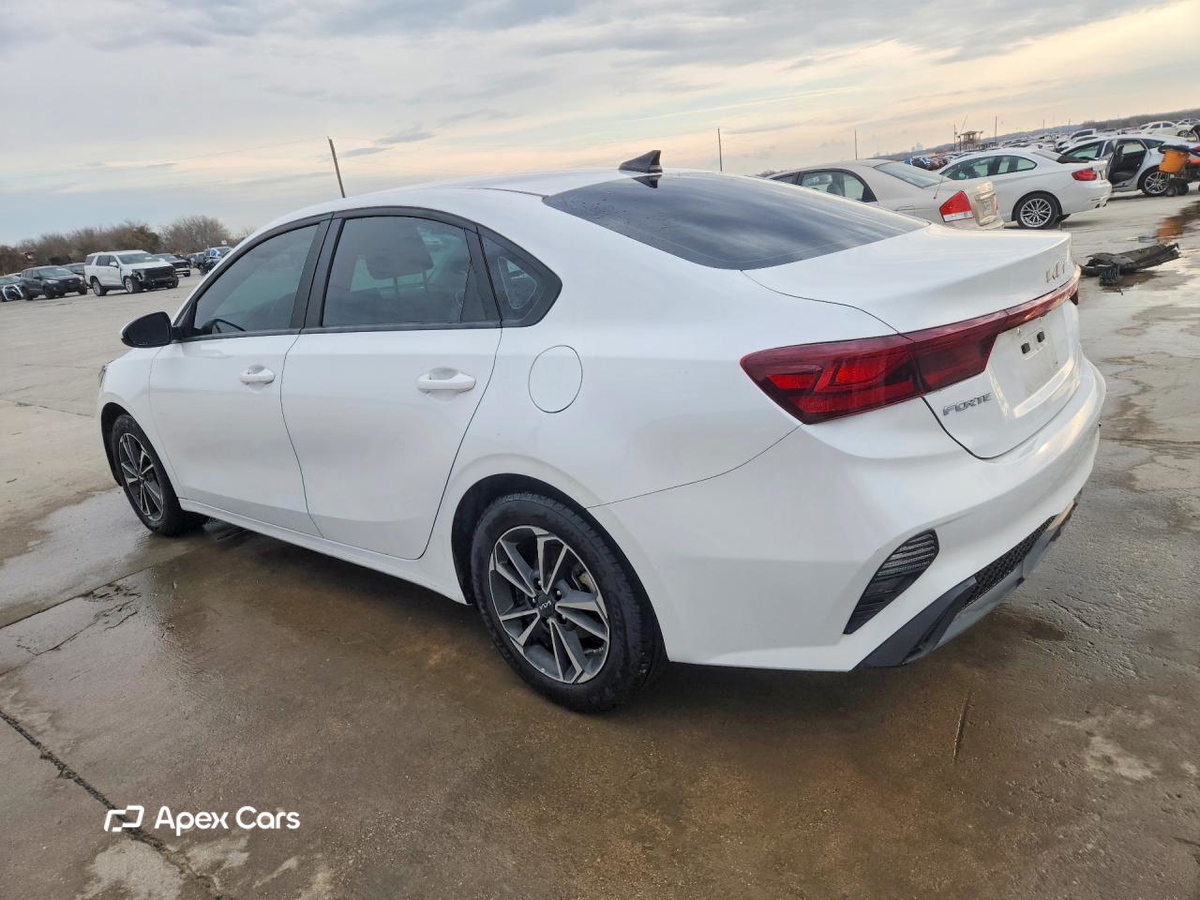 Kia Forte 2024