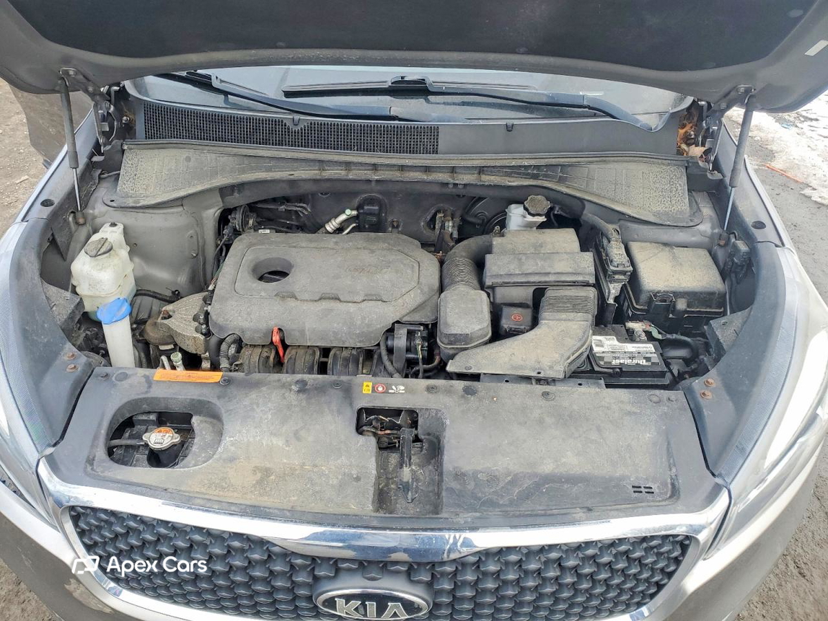 Kia Sorento 2016