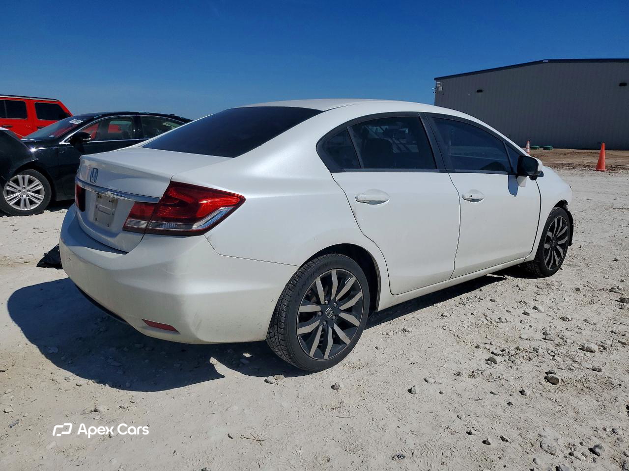 Honda Civic 2015