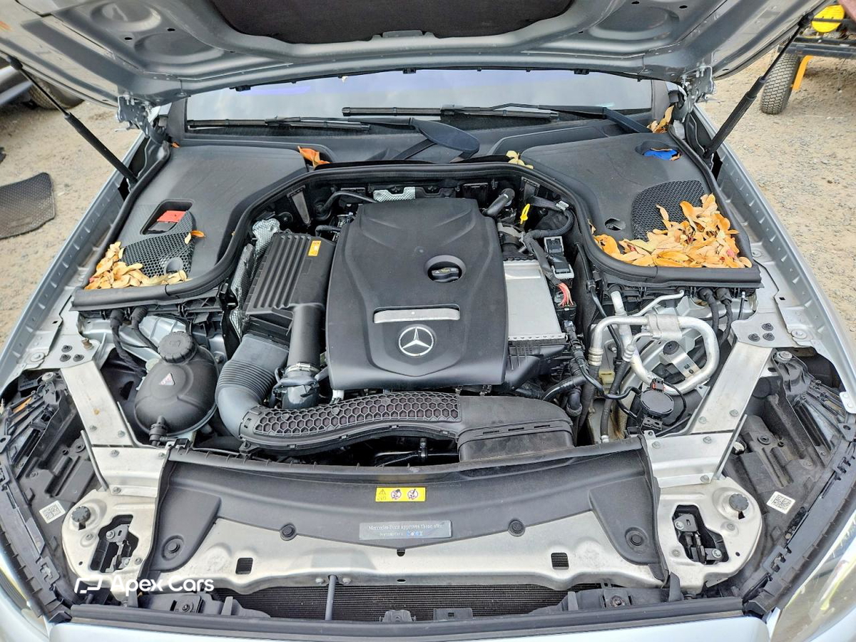 Mercedes-Benz E-klasse 2017