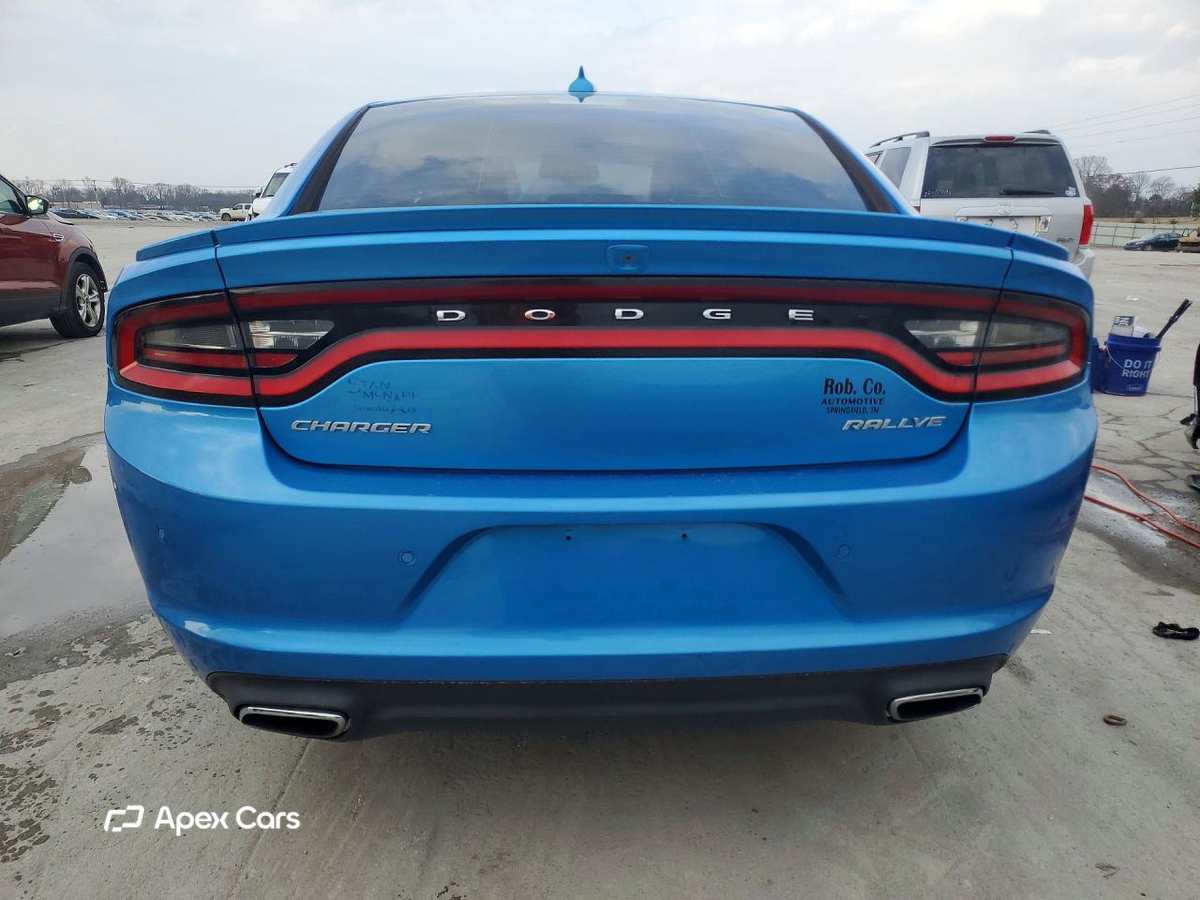 Dodge Charger 2015