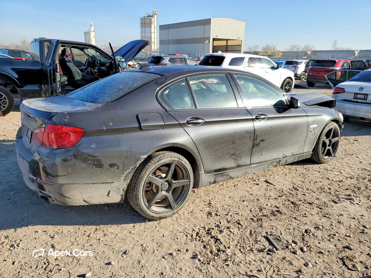 BMW Series 5 2011