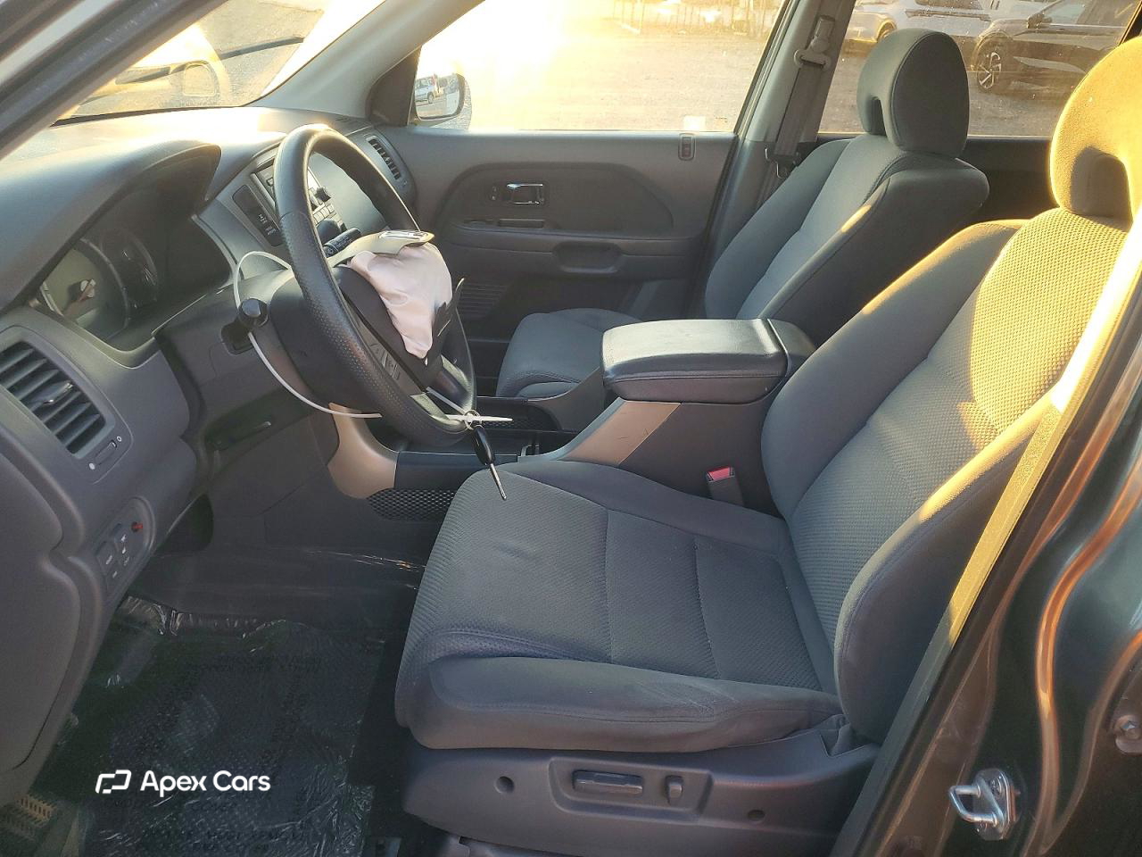 Honda Pilot 2007