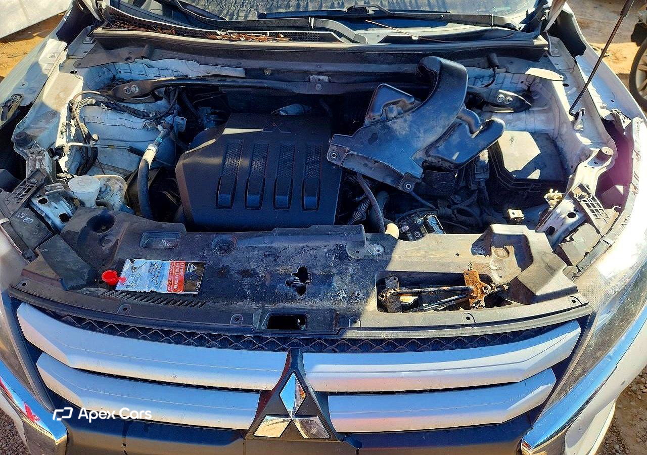 Mitsubishi Eclipse 2020