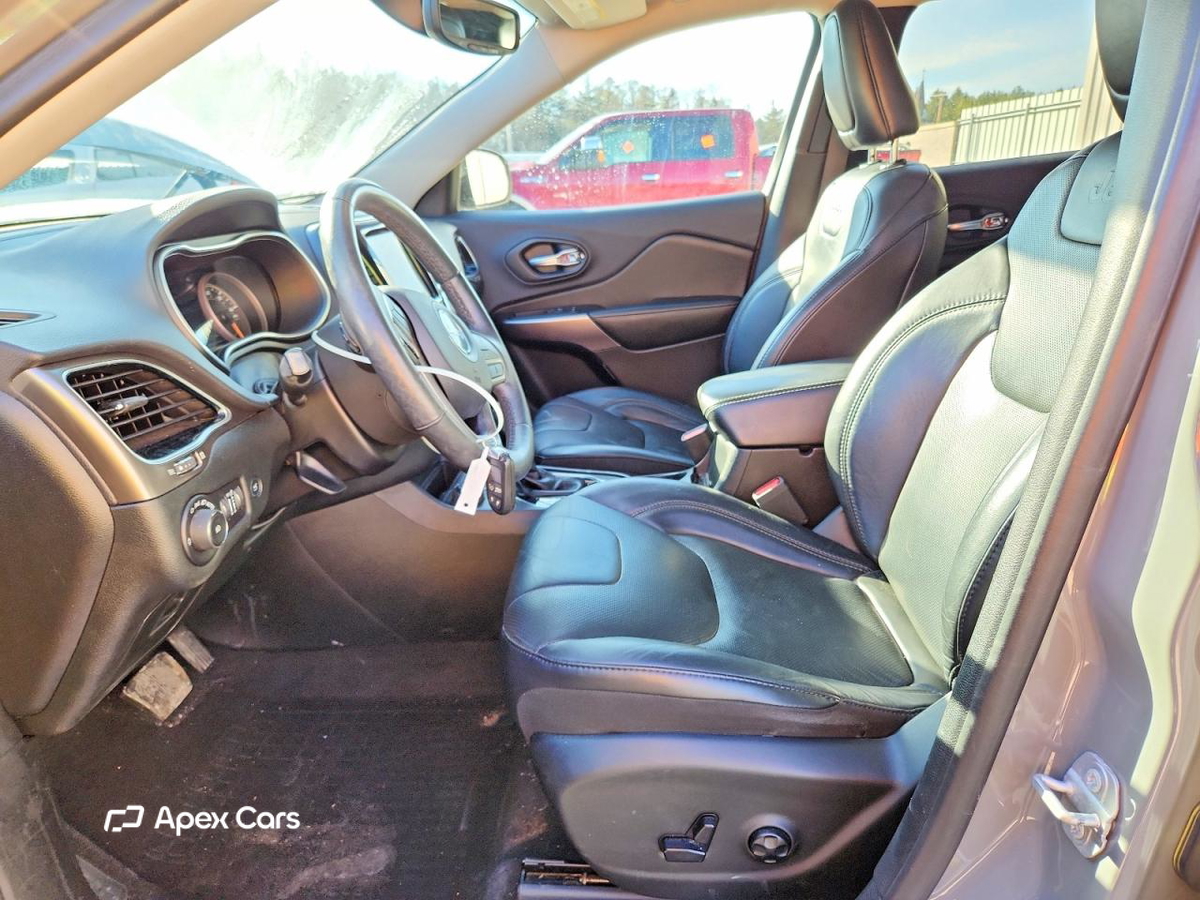 Jeep Cherokee 2019