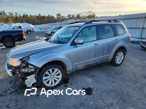 Subaru Forester 2011 - Image 1 of 13