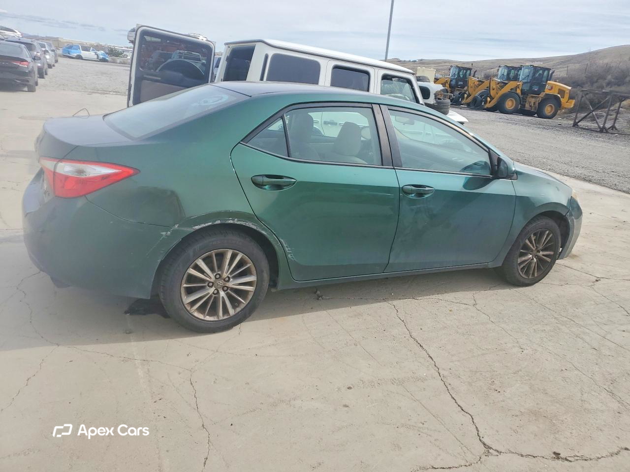 Toyota Corolla 2014