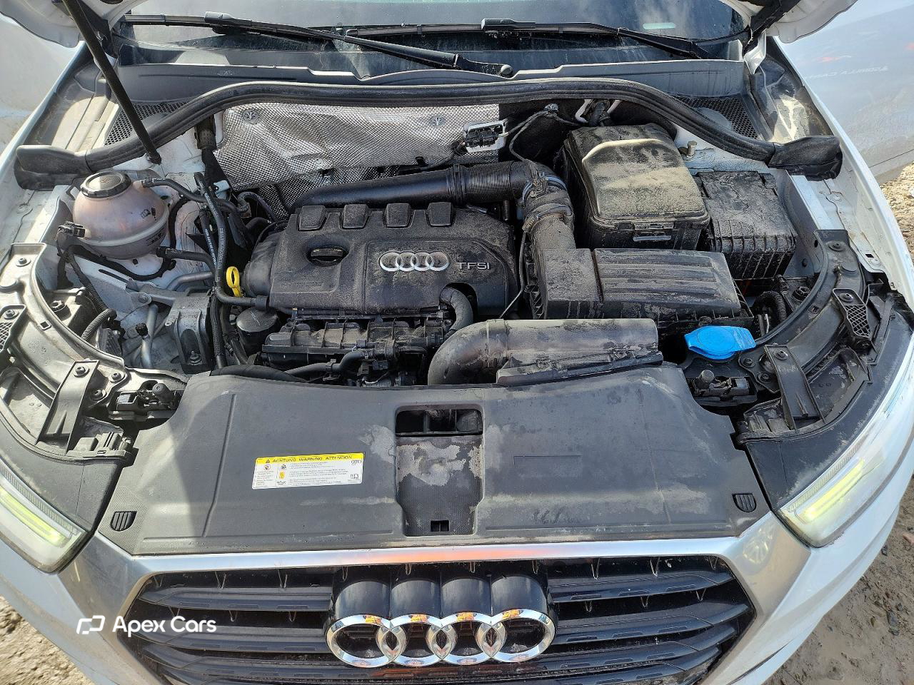 Audi Q3 2018