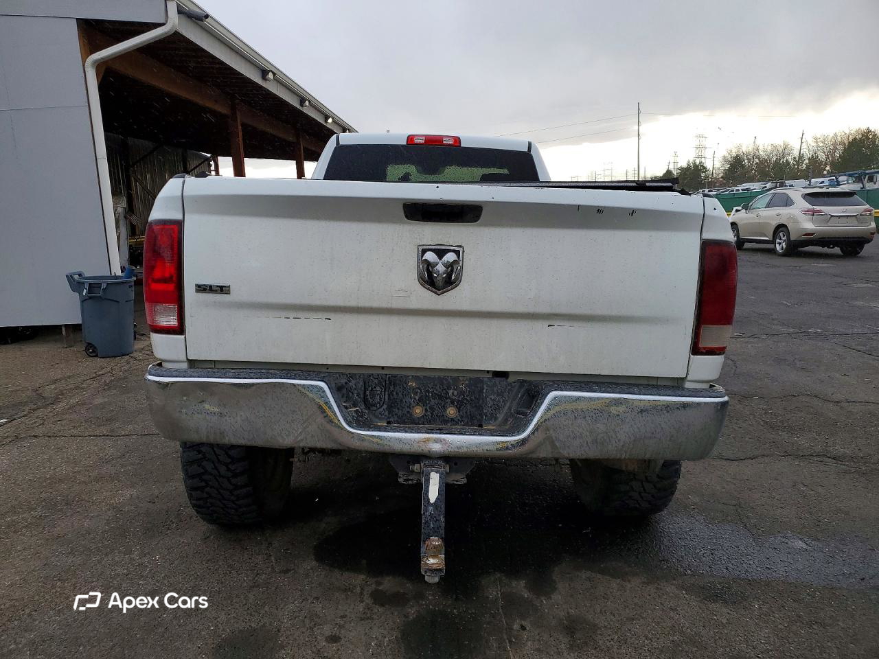 RAM 1500 2014