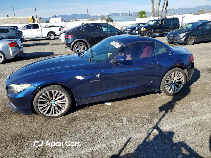 2009 BMW Z4 - Image 1 of 5