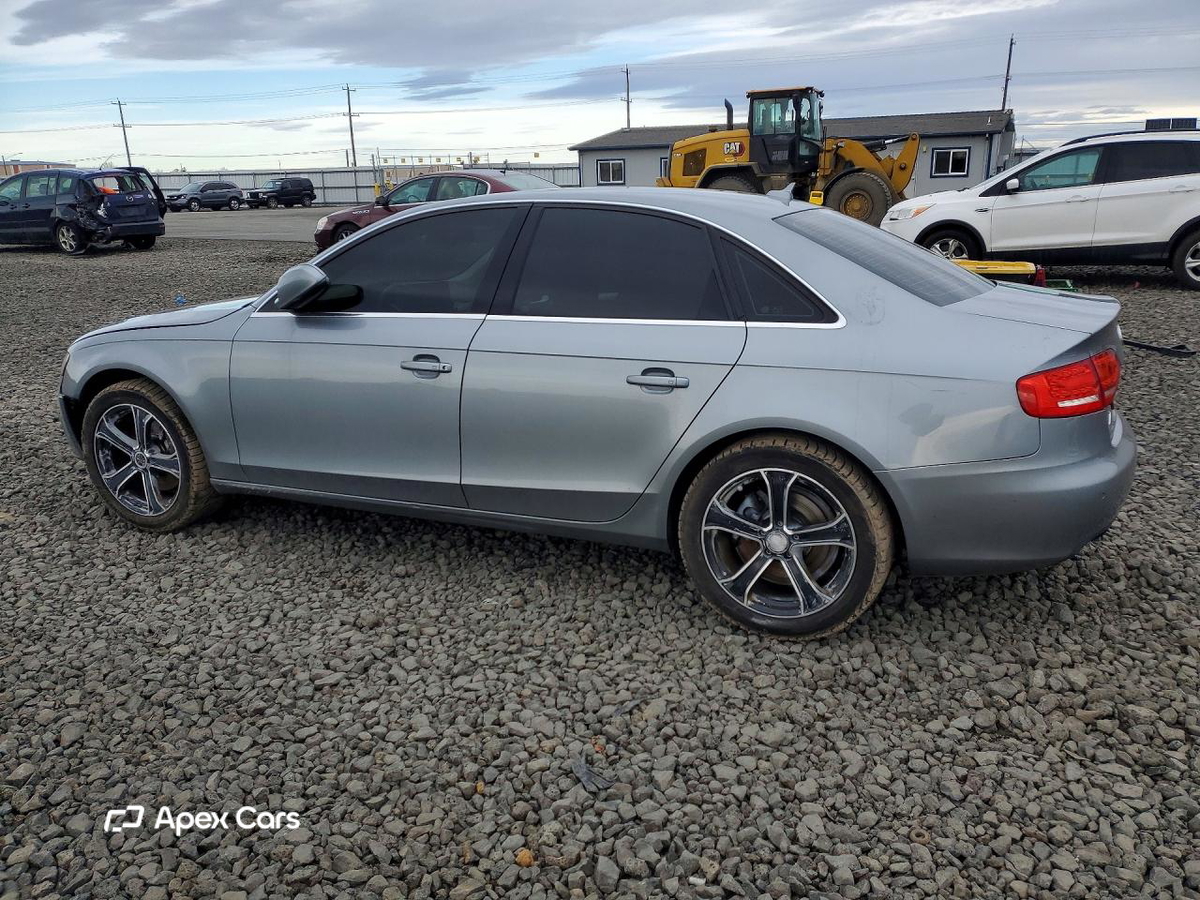 Audi A4 2011