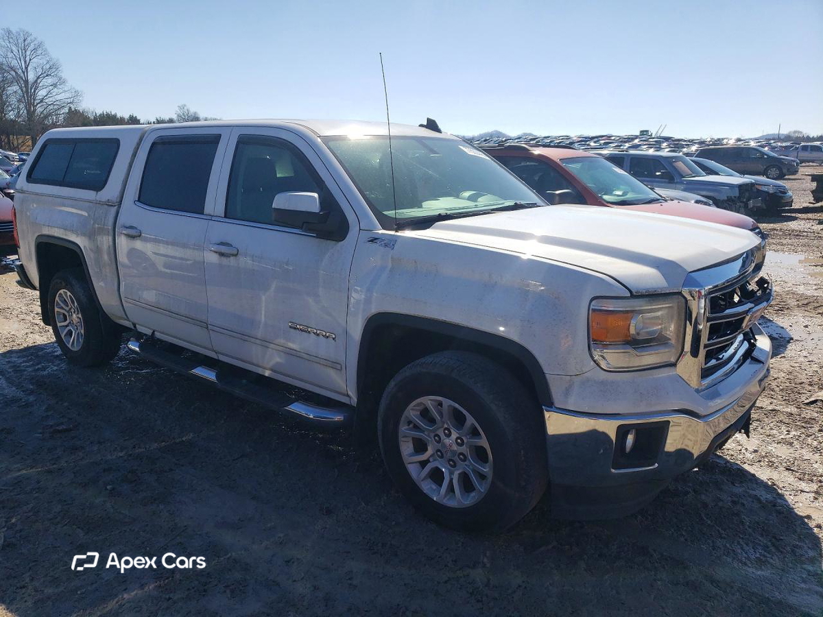 GMC Sierra 2015