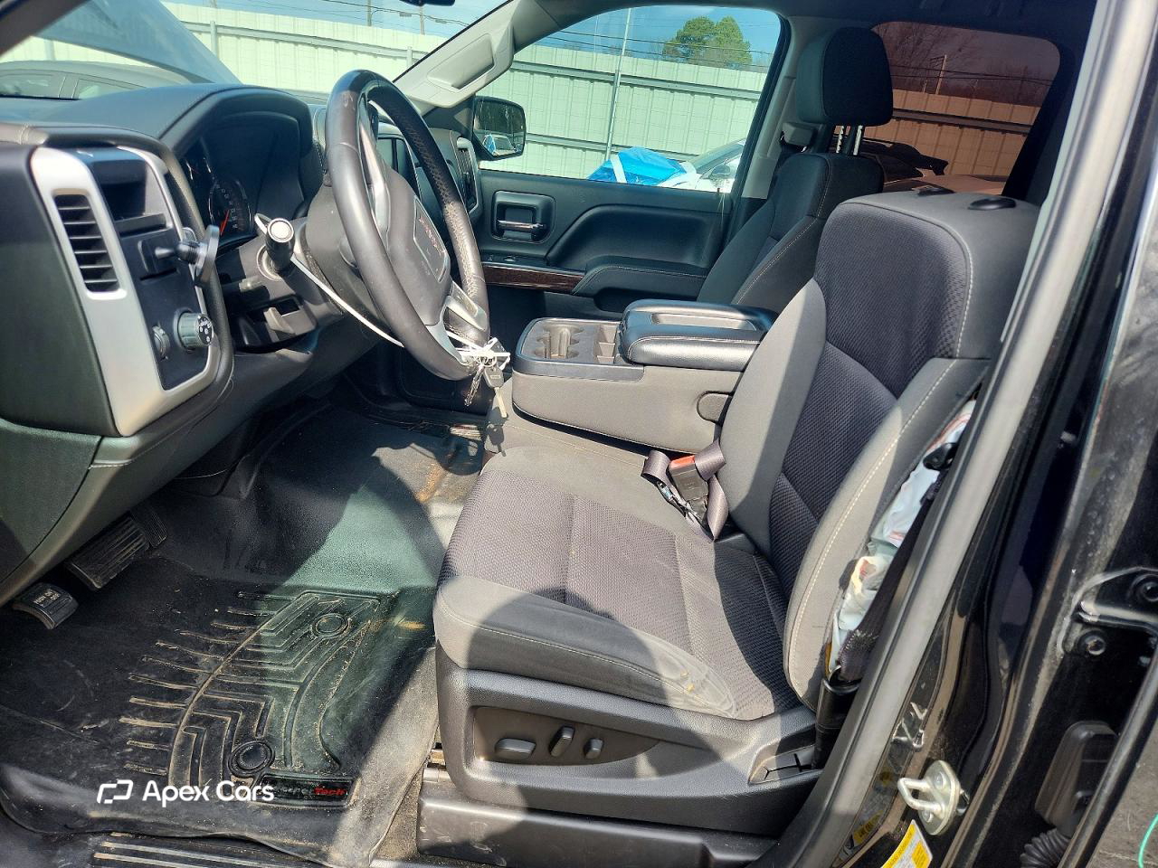 GMC Sierra 2015