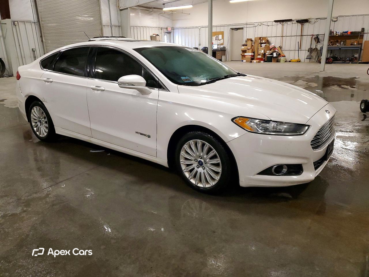 Ford Fusion 2013