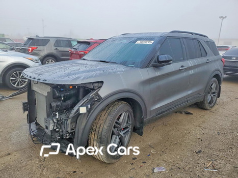 Ford Explorer 2025 - Image 1 of 12