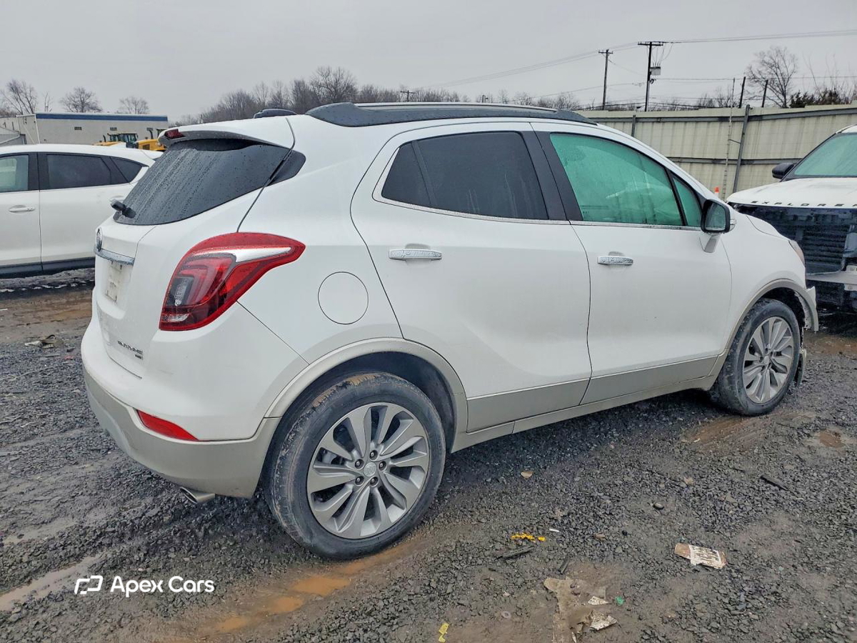 Buick Encore 2019