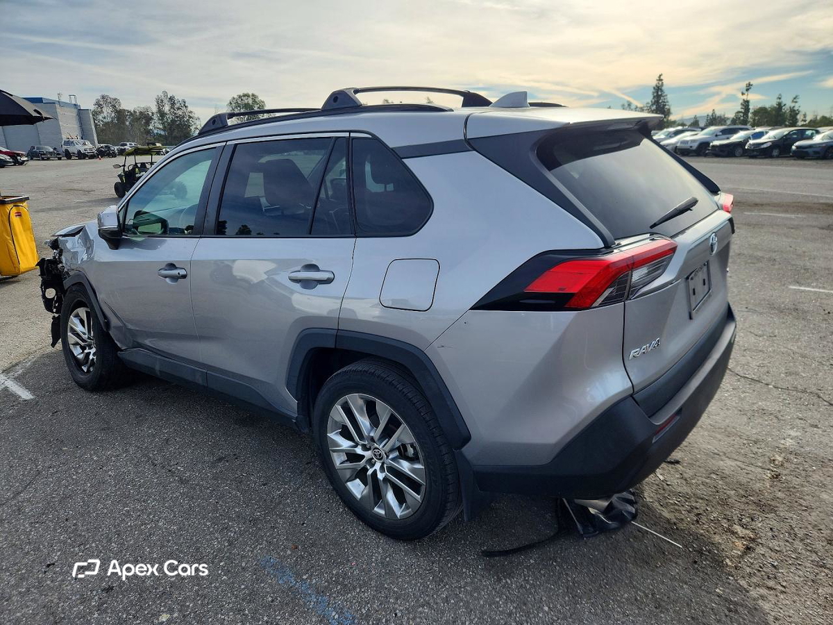 Toyota RAV 4 2021