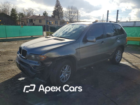 BMW X5 2005 - Image 1 of 12