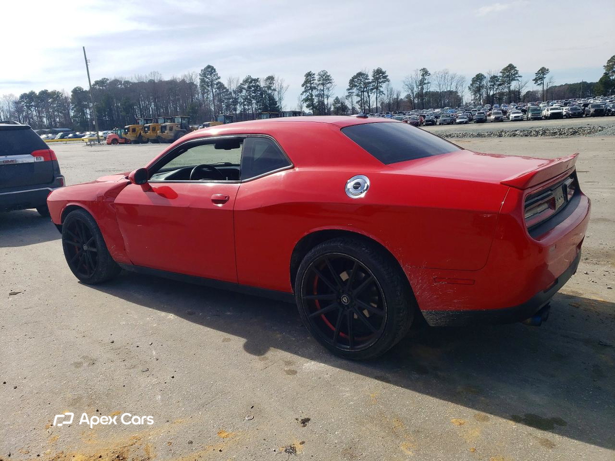 Dodge Challenger 2018