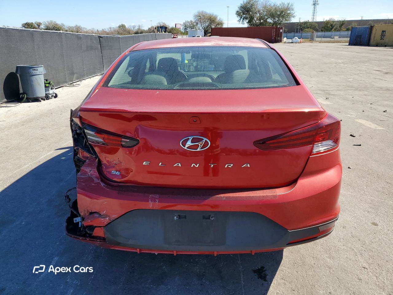 Hyundai Elantra 2019