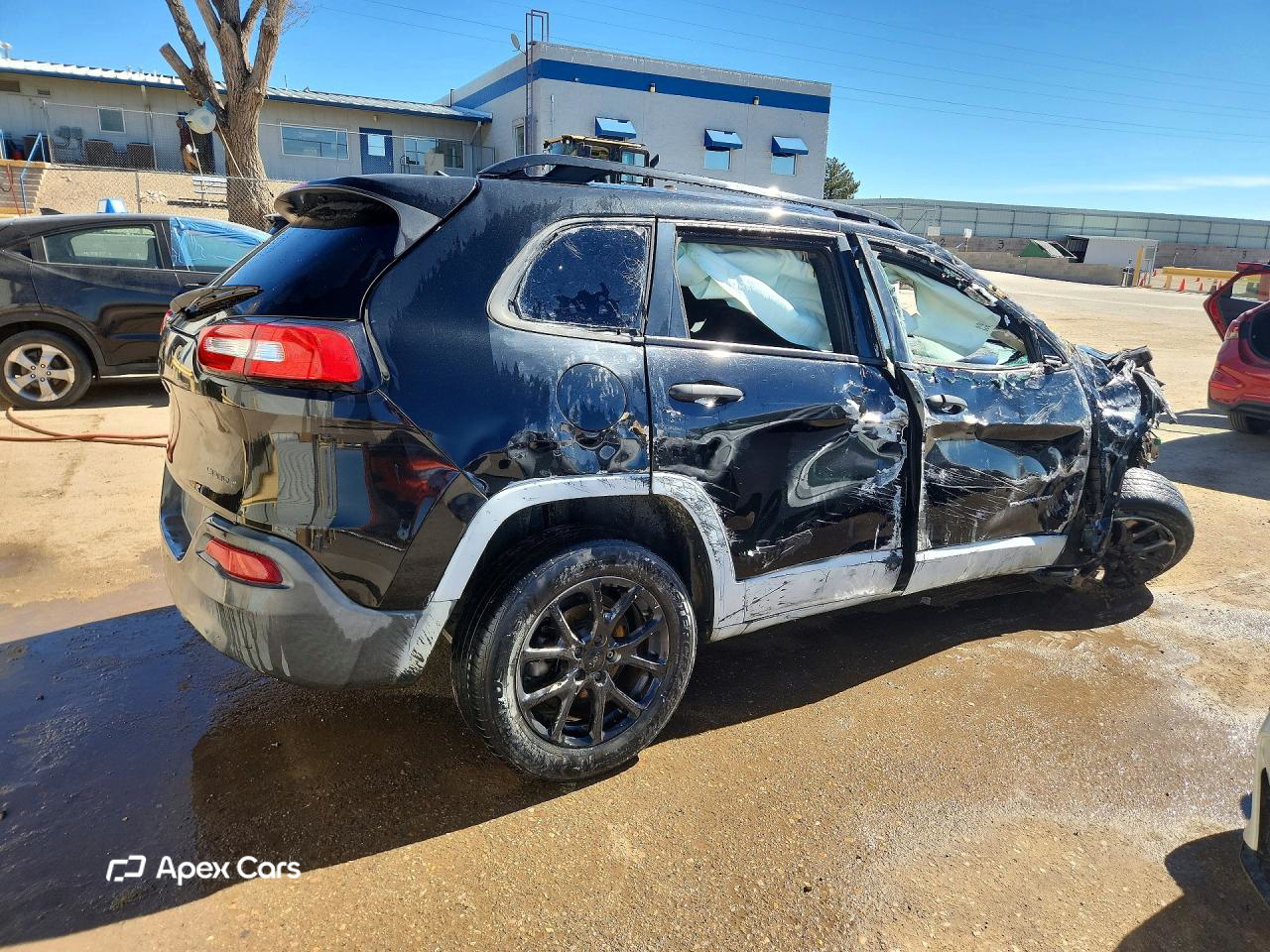 Jeep Cherokee 2016