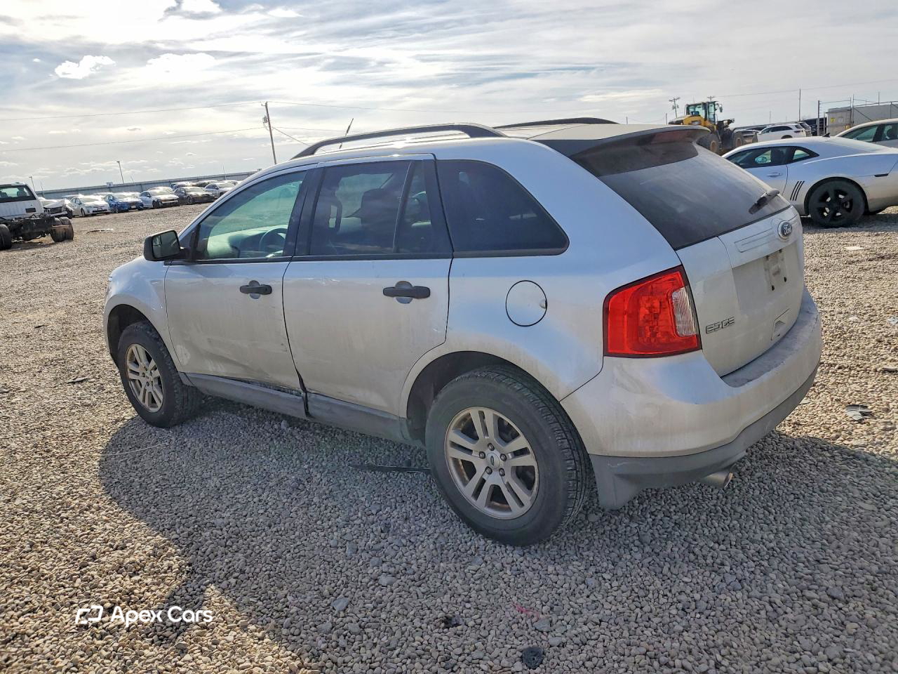 Ford Edge 2011