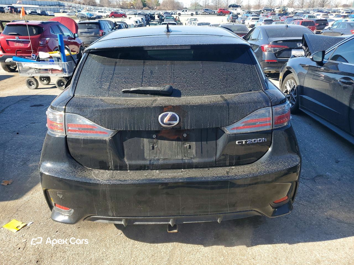 Lexus CT 2016