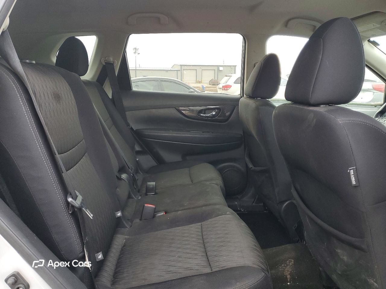 Nissan Rogue 2017