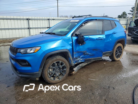 Jeep Compass 2025 - Image 1 of 14