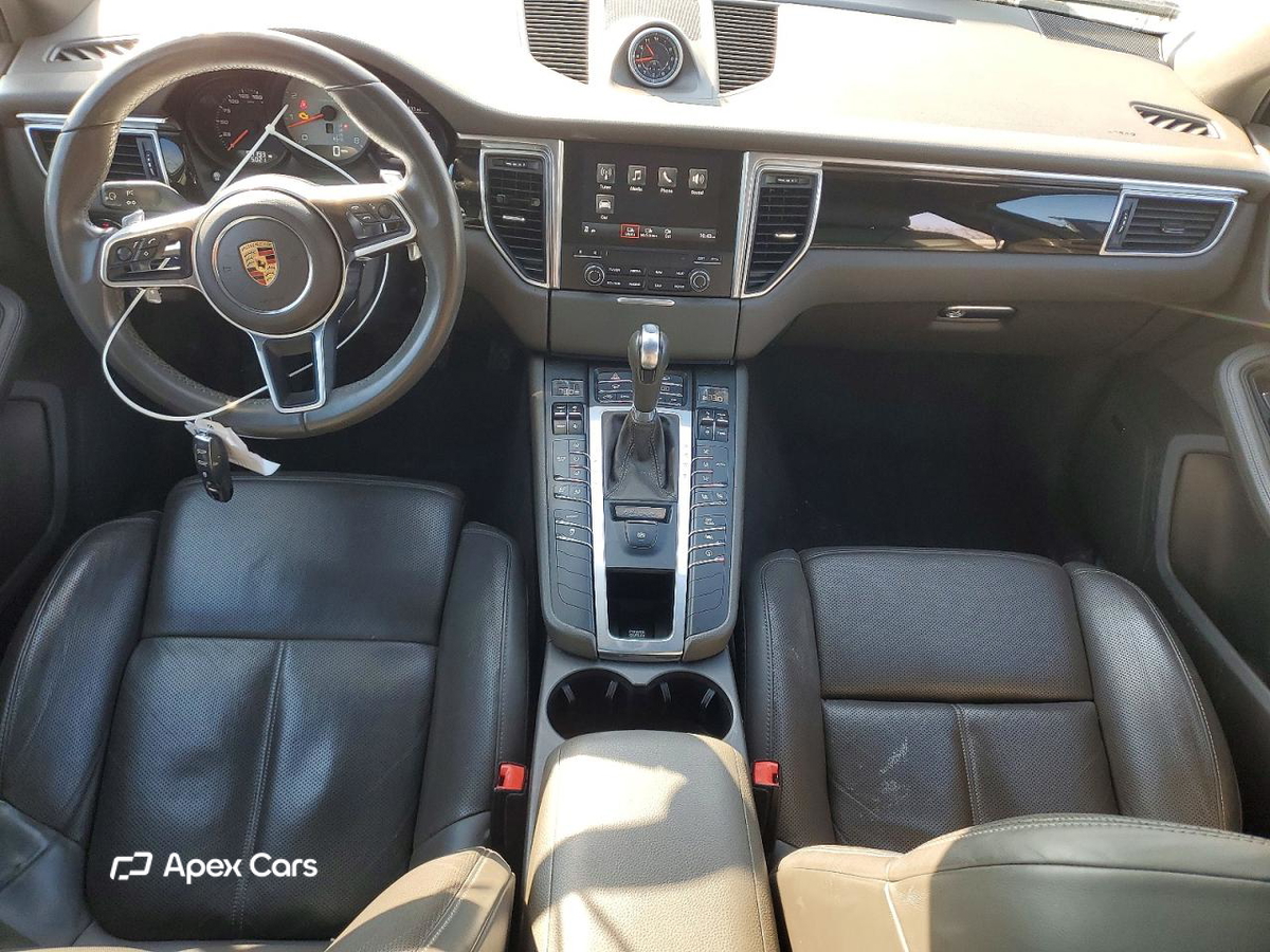 Porsche Macan 2017