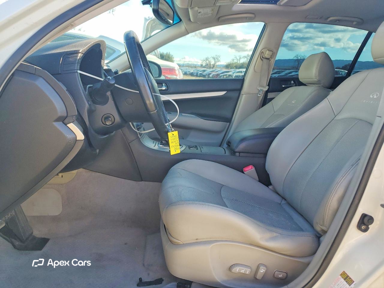 Infiniti G 2008