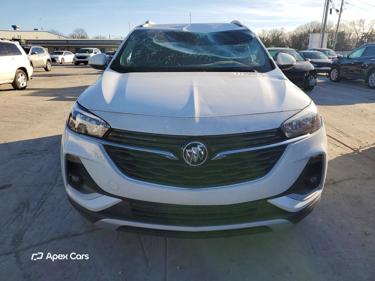 Buick Encore 2021