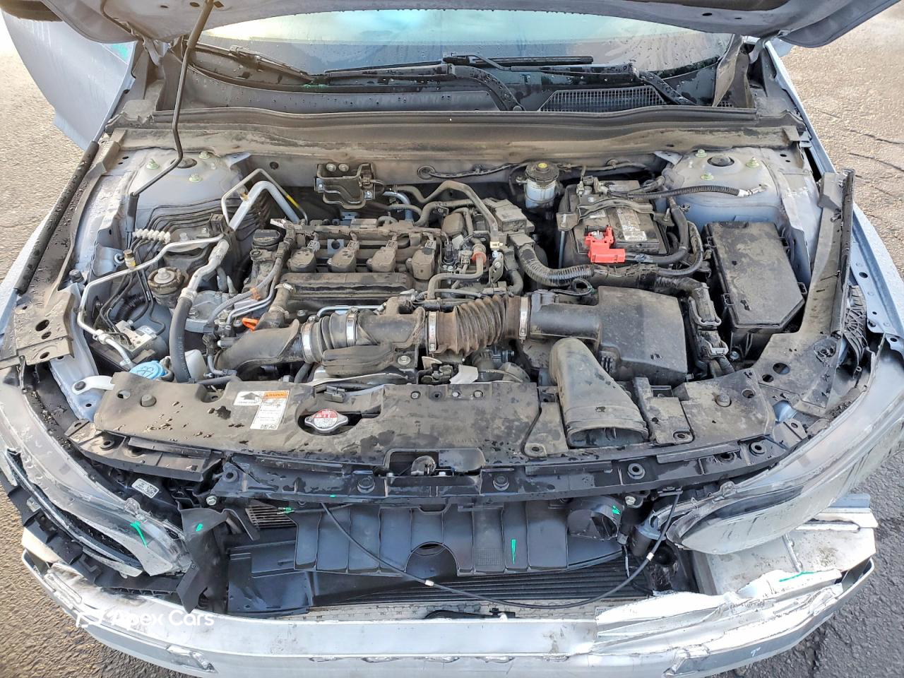 Honda Accord 2021