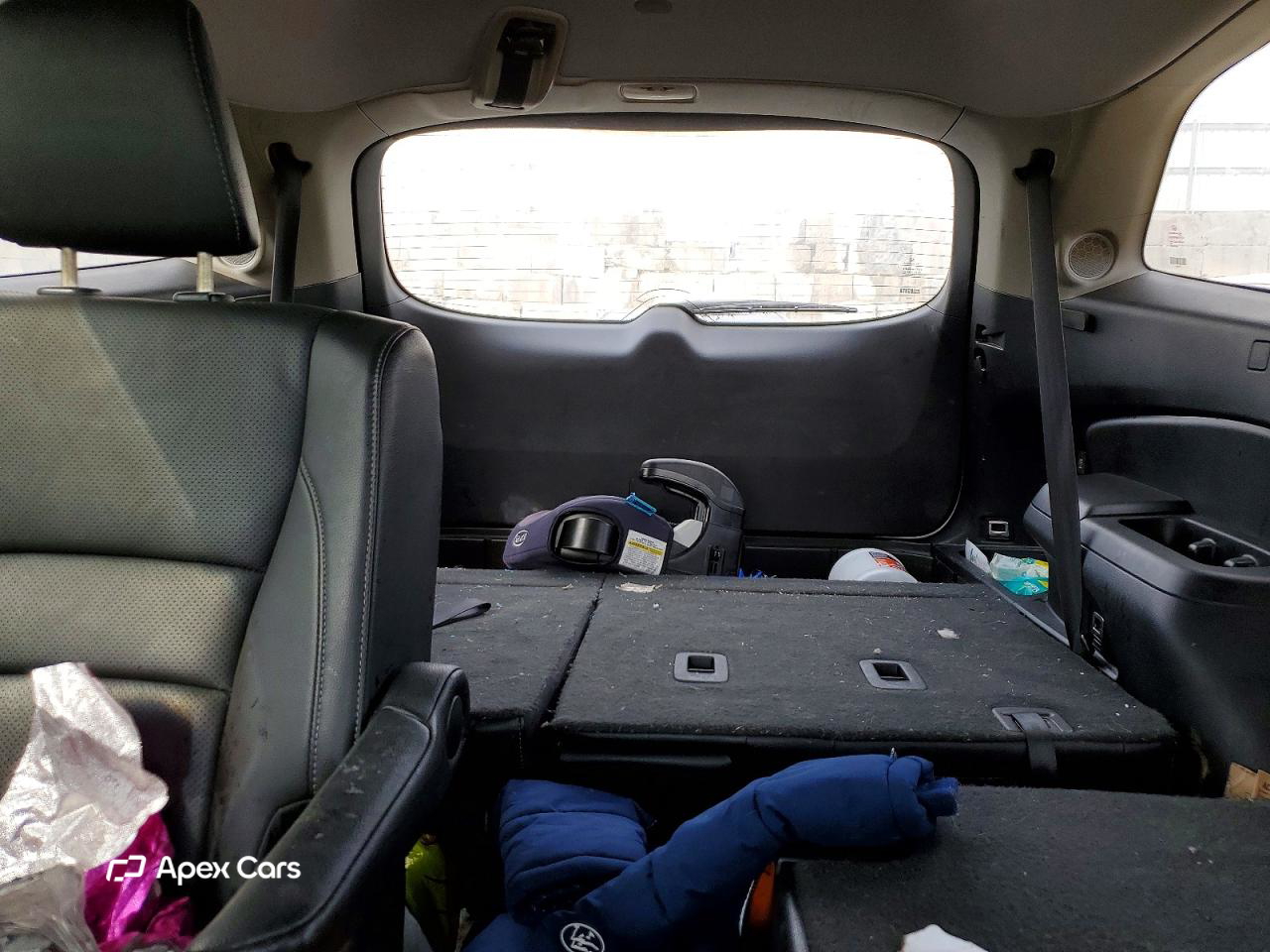 Honda Pilot 2019