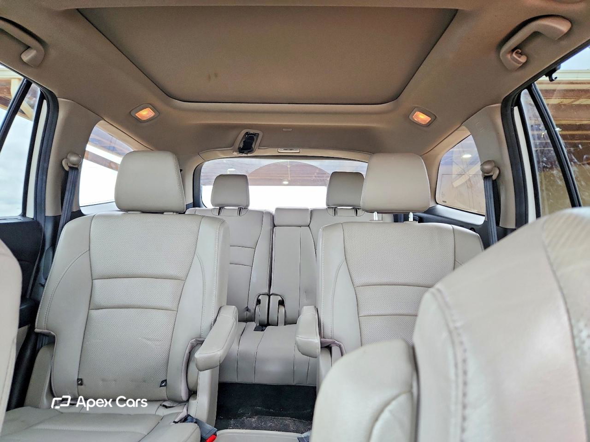 Honda Pilot 2017