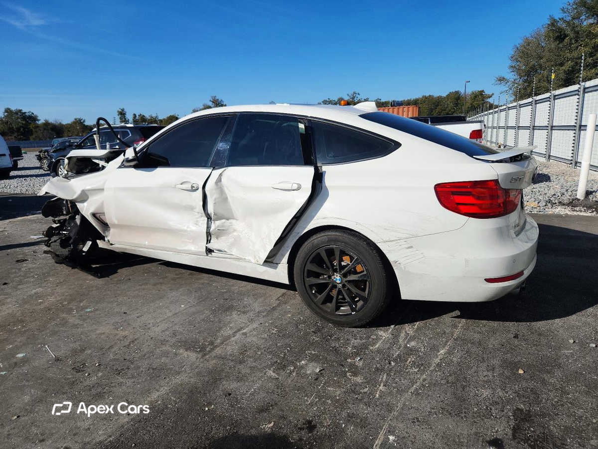 BMW Series 3 2014