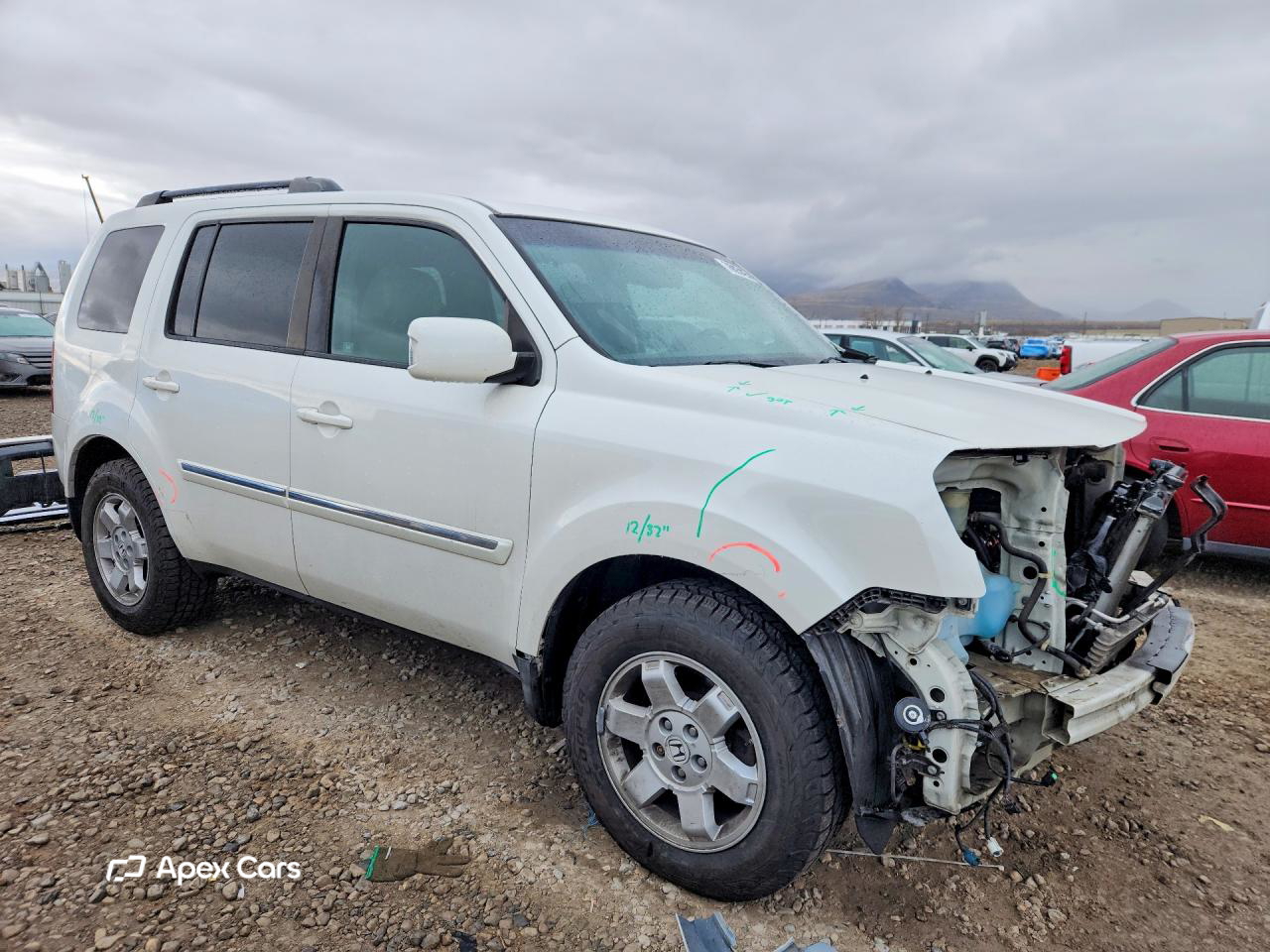 Honda Pilot 2011