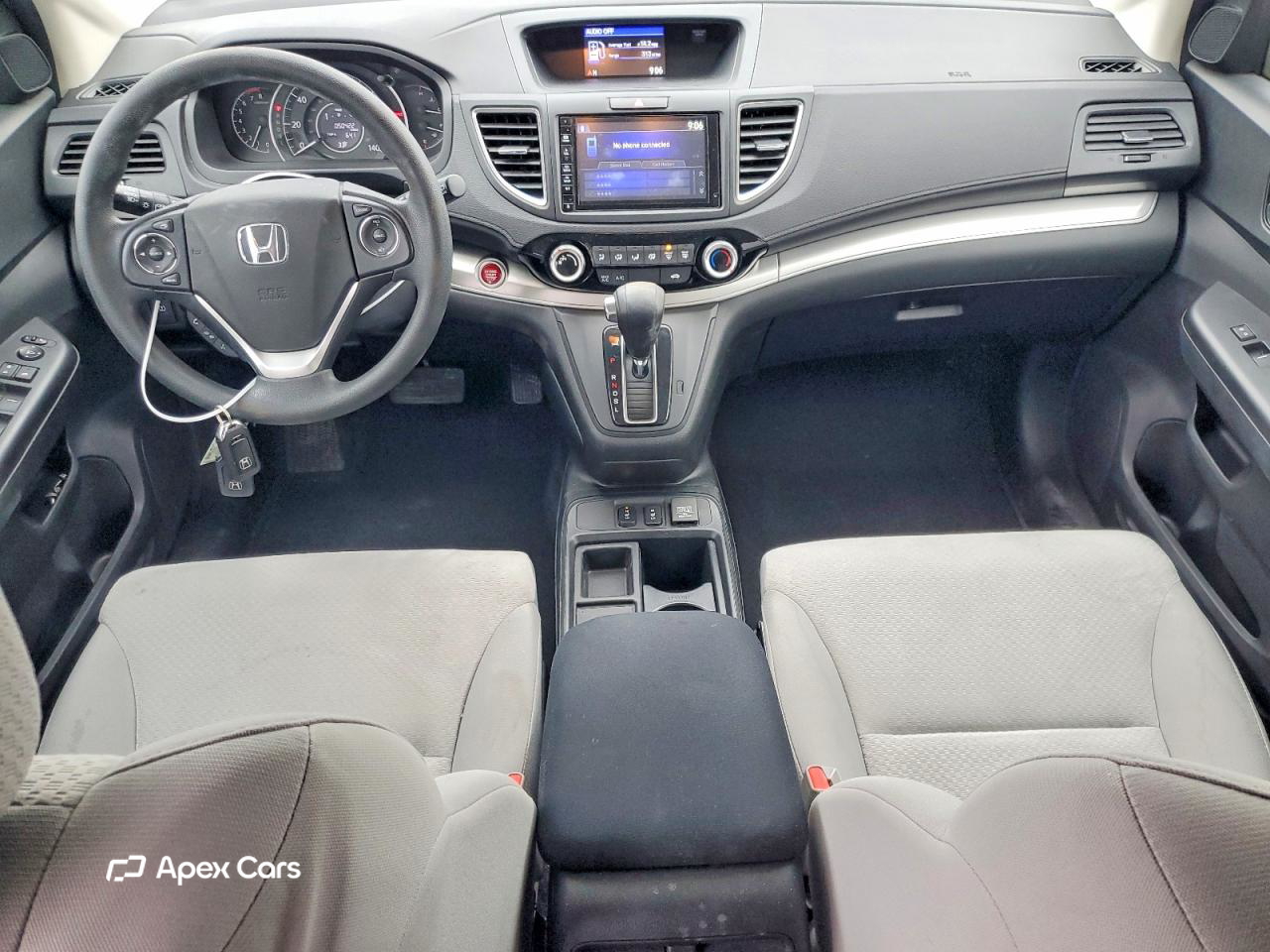 Honda CR-V 2016