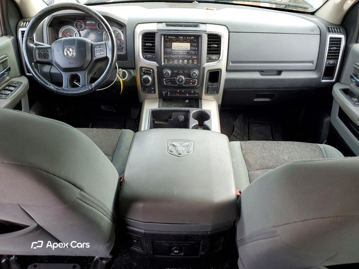 RAM 1500 2014