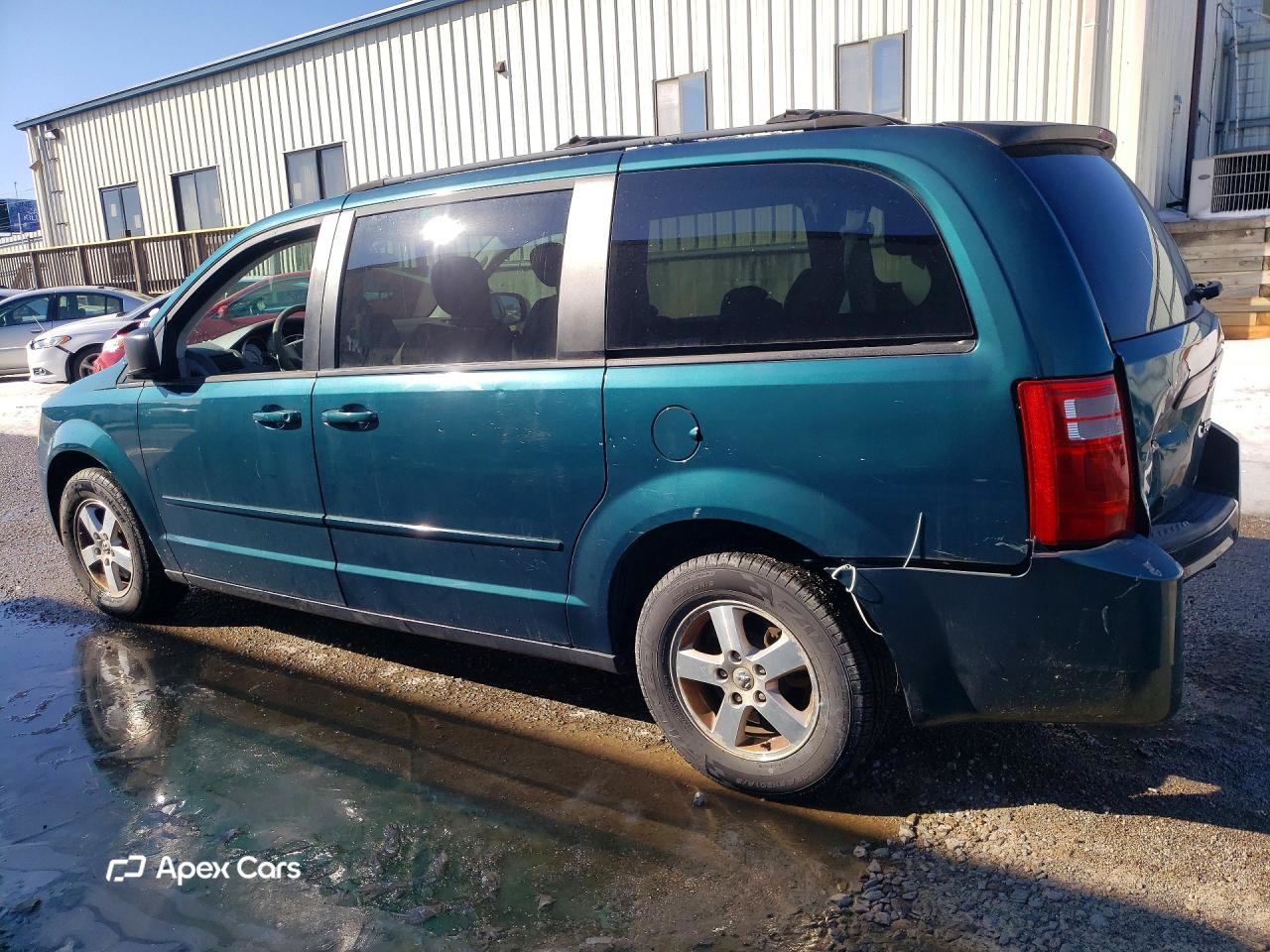 Dodge Caravan 2009