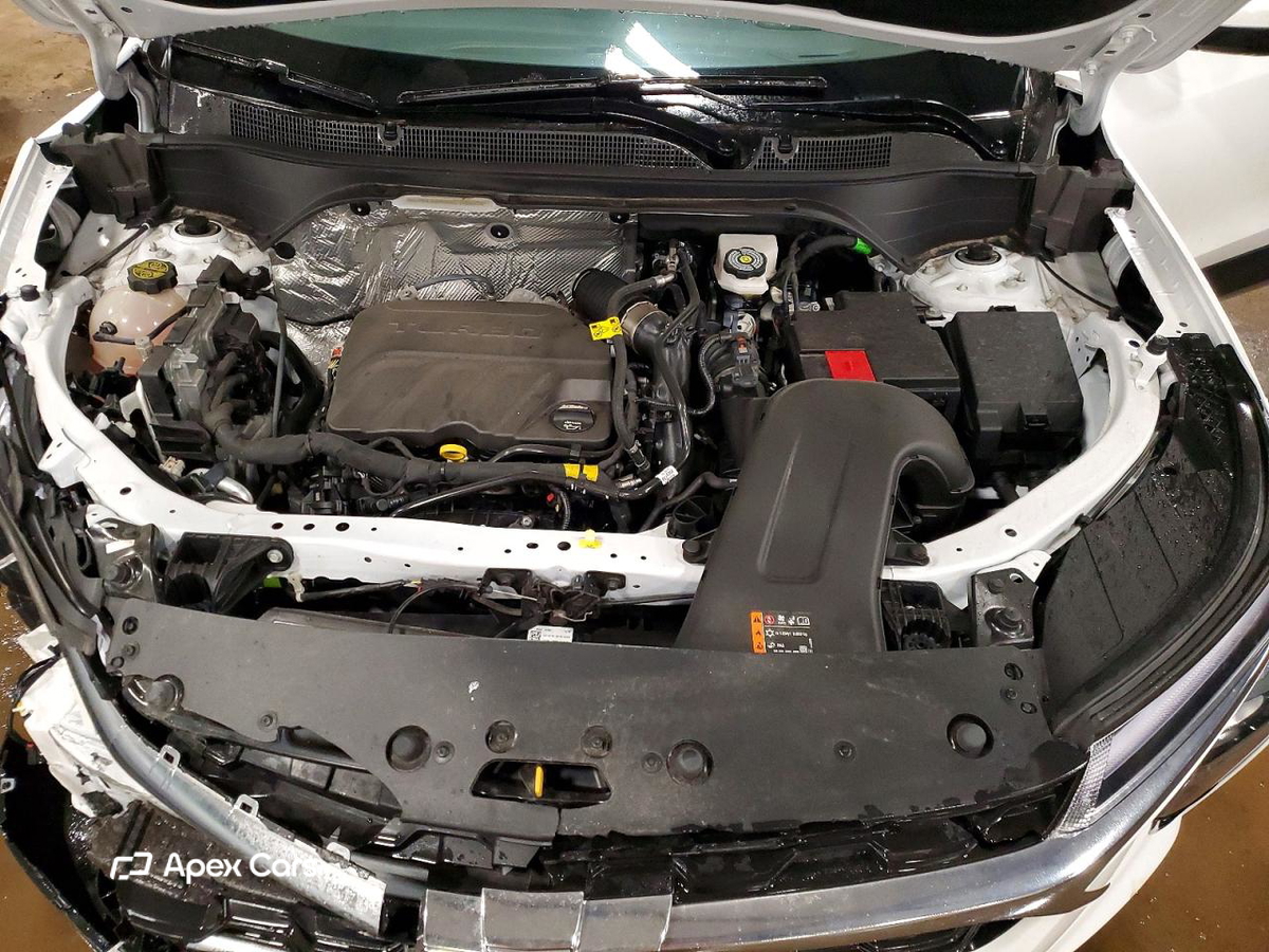 Chevrolet Trax 2025